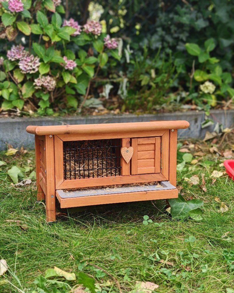 Schattig slaaphuisje voor hamster te koop  of muis, ratjes, Zo goed als nieuw, Hok, Ophalen, Minder dan 60 cm