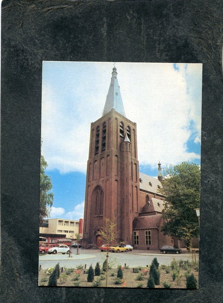 Ansicht Groenlo - Calixtuskerk, Verzenden, 1980 tot heden, Ongelopen