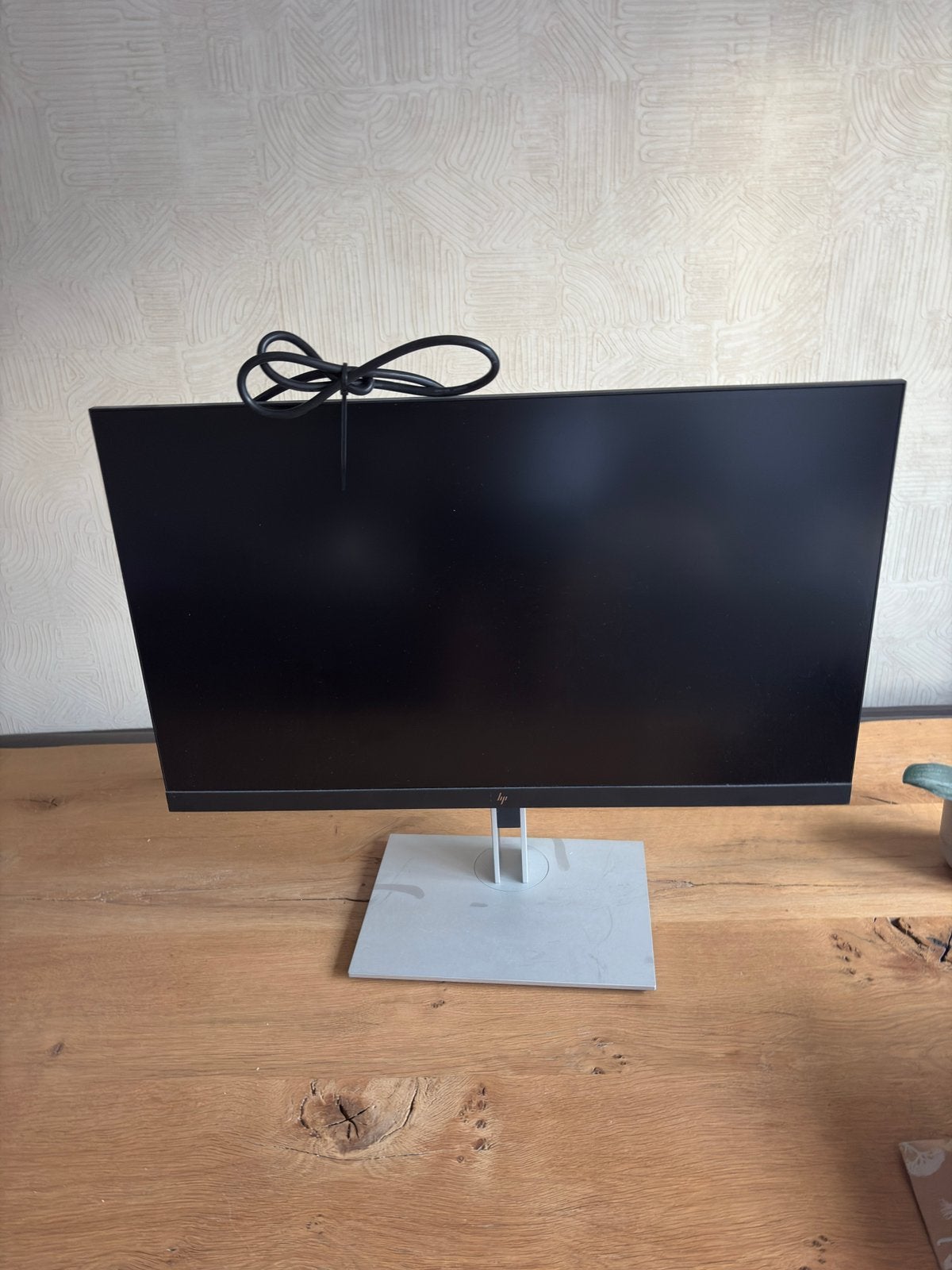 HP E27q G4 monitor te koop, Computers en Software, Monitoren, Ophalen, IPS, HDMI, Full HD
