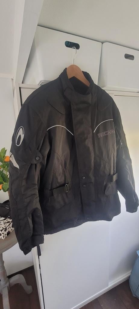 Richa Motorpak (unisex) XL / XXL, Motoren, Kleding | Motorkleding, Combipak, Dames, Ophalen of Verzenden, Richa