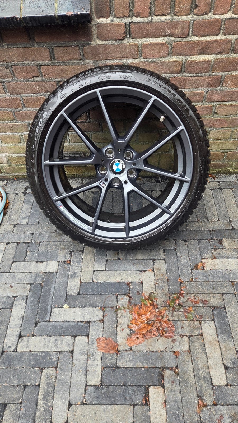 bmw performance g21 19 inch winterbanden, Auto-onderdelen, Banden en Velgen, Ophalen, 19 inch, Winterbanden, Banden en Velgen
