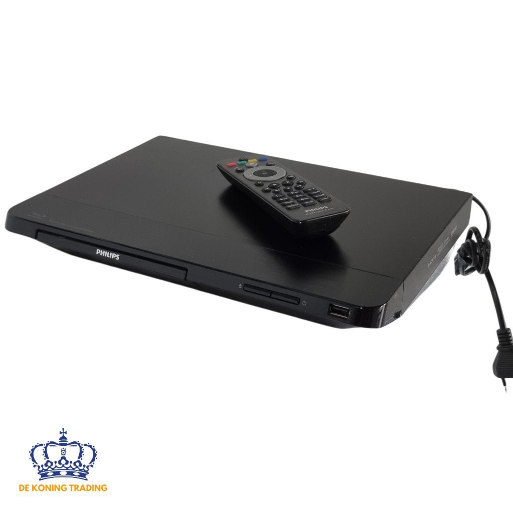 Philips BDP2100 | Blu-ray Speler | Blu-ray | DVD Speler, Philips, Verzenden, Philips, Zo goed als nieuw