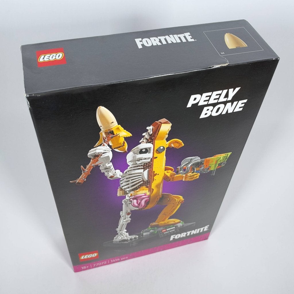 LEGO Fortnite 77072 Peely Bone (Nieuw), Overige thema's, Lego, Nieuw, Ophalen of Verzenden