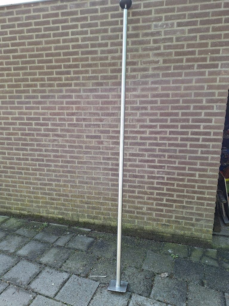 Danspaal, Ophalen, Zo goed als nieuw, Overige typen