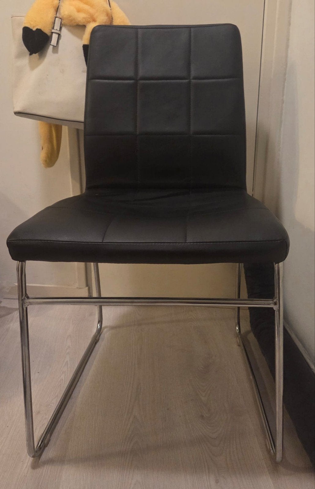 4 stoelen, Huis en Inrichting, Ophalen