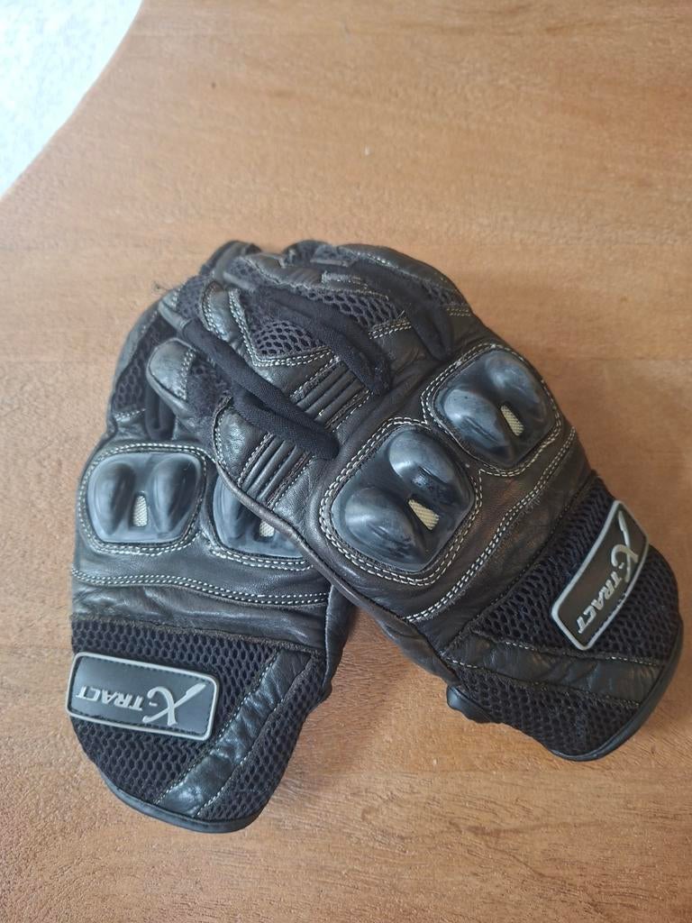 Zomer motorhandschoenen dames maat S, Motoren, Ophalen of Verzenden, Tweedehands, Dames, Handschoenen