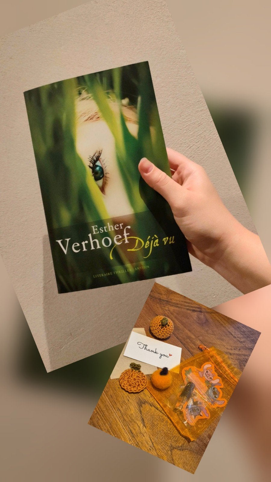 Déjà vu – Esther Verhoef | Literaire Thriller | Paperback, Ophalen of Verzenden, Gelezen, Esther Verhoef