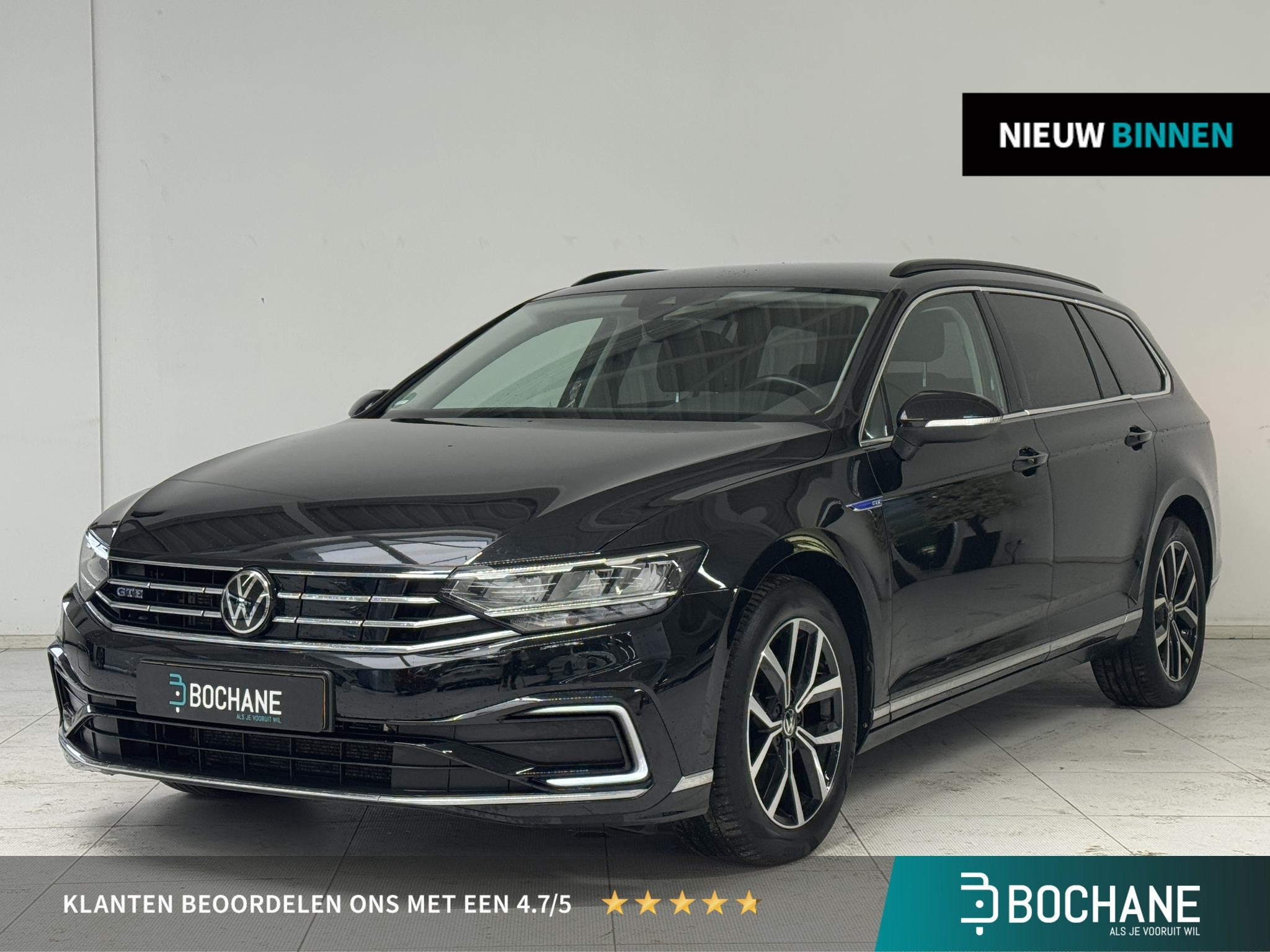 Volkswagen Passat Variant 1.4 TSI PHEV GTE Business | Naviga