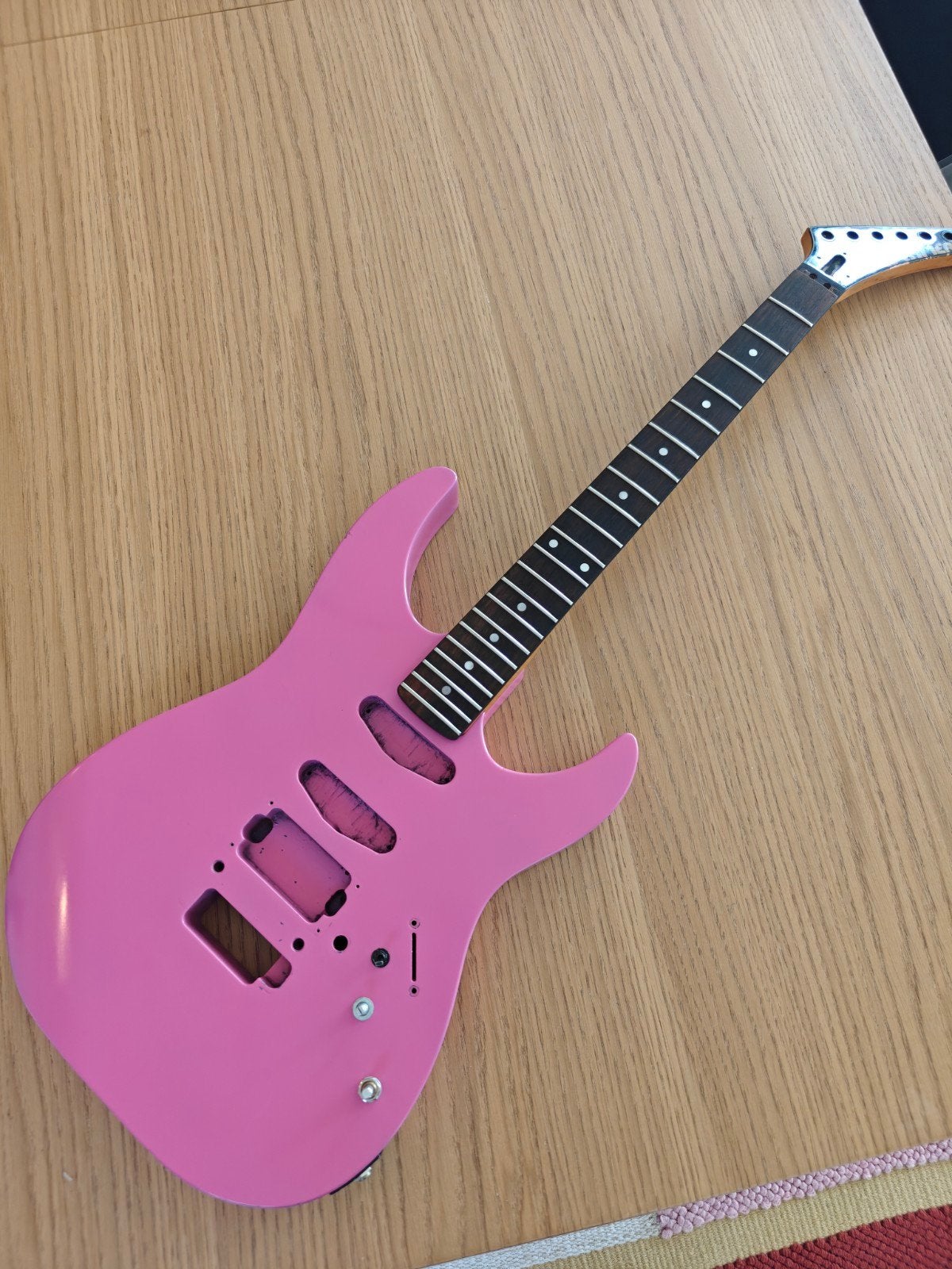 Kramer American Pacer custom II, Ophalen of Verzenden, Gebruikt, Solid body, Overige merken