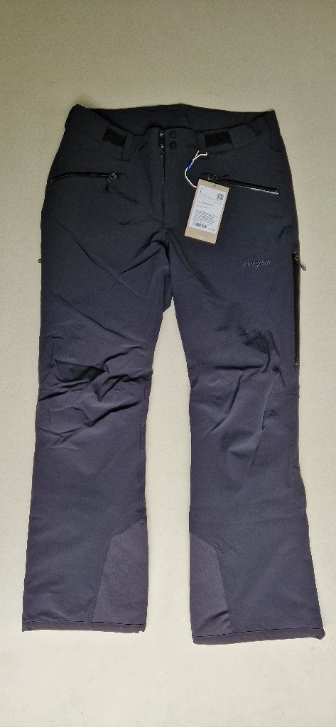 Bergans Oppdal Insulated Pants L (nieuw), Overige merken, 160 tot 180 cm, Ophalen of Verzenden, Zo goed als nieuw