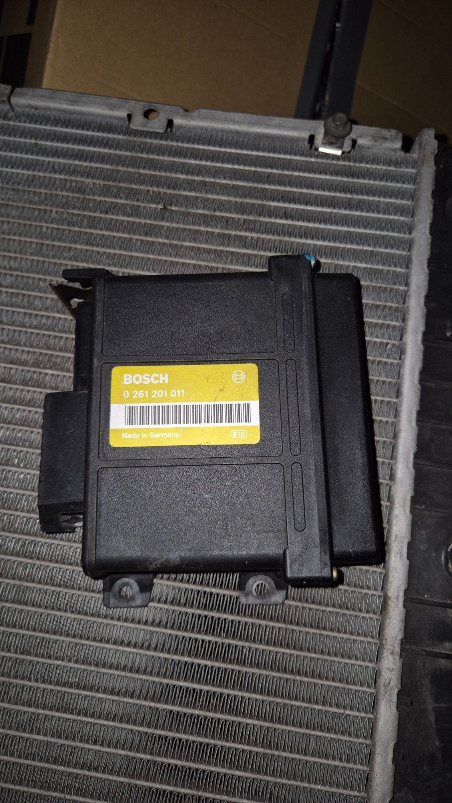 Volvo 740 ecu en ezk, Ophalen, Gebruikt, Volvo