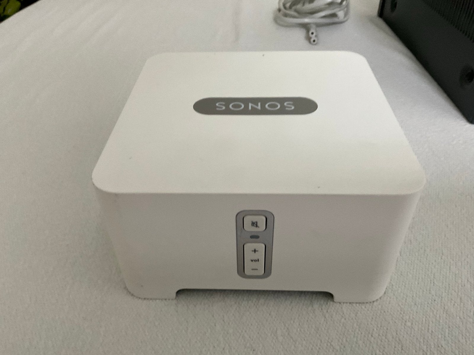 Sonos Connect, streamt perfect, Verzenden, Zo goed als nieuw