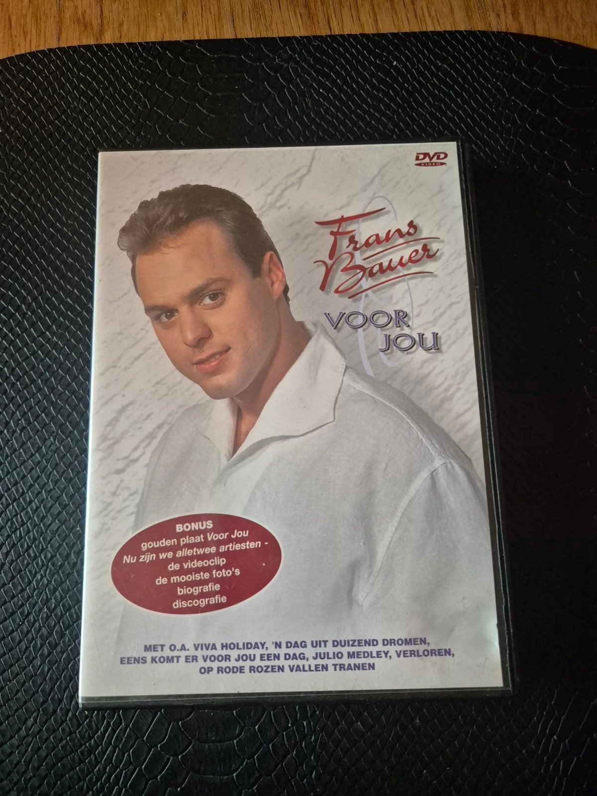 Frans Bauer, Alle leeftijden, Ophalen of Verzenden, Zo goed als nieuw