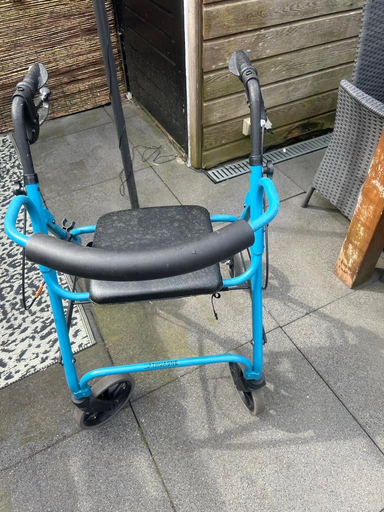Rollator doe een bod, Ophalen of Verzenden