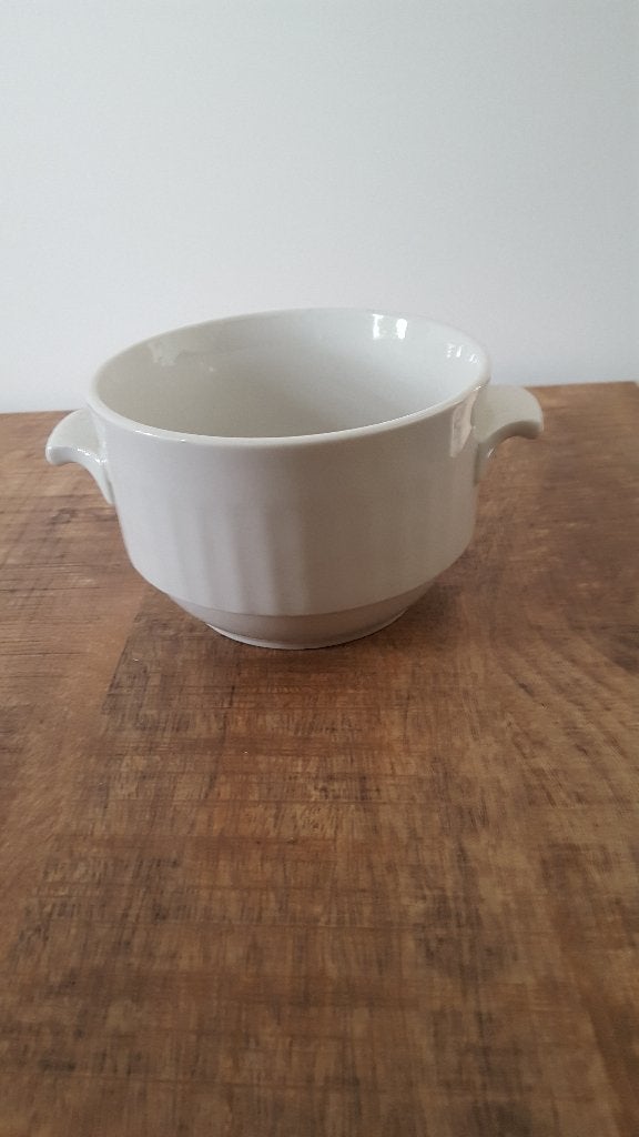 retro kom, Gebruikt, Ophalen of Verzenden, Kom(men), Overige stijlen
