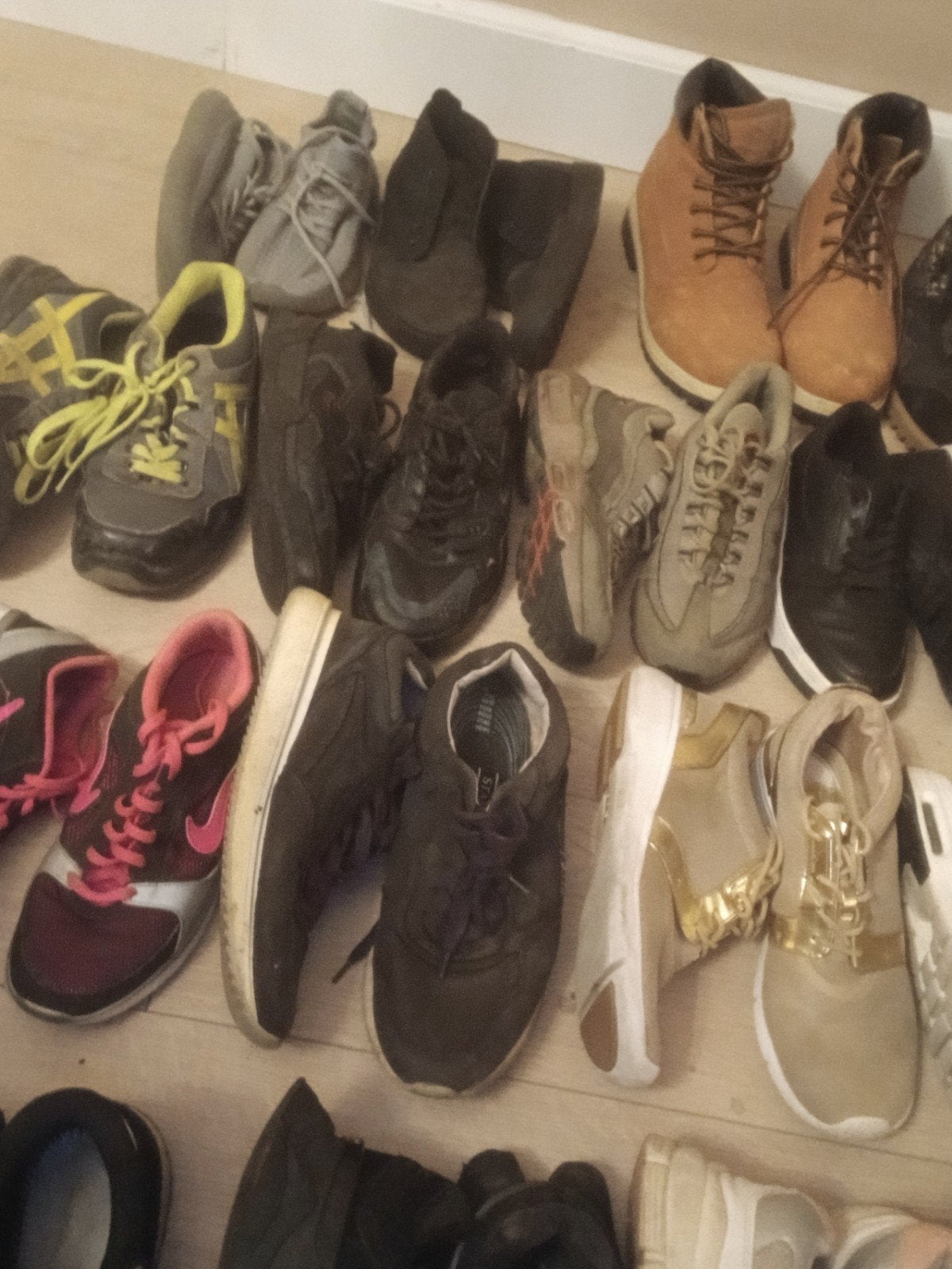 parij gympen schoenen, Ophalen of Verzenden, Zo goed als nieuw