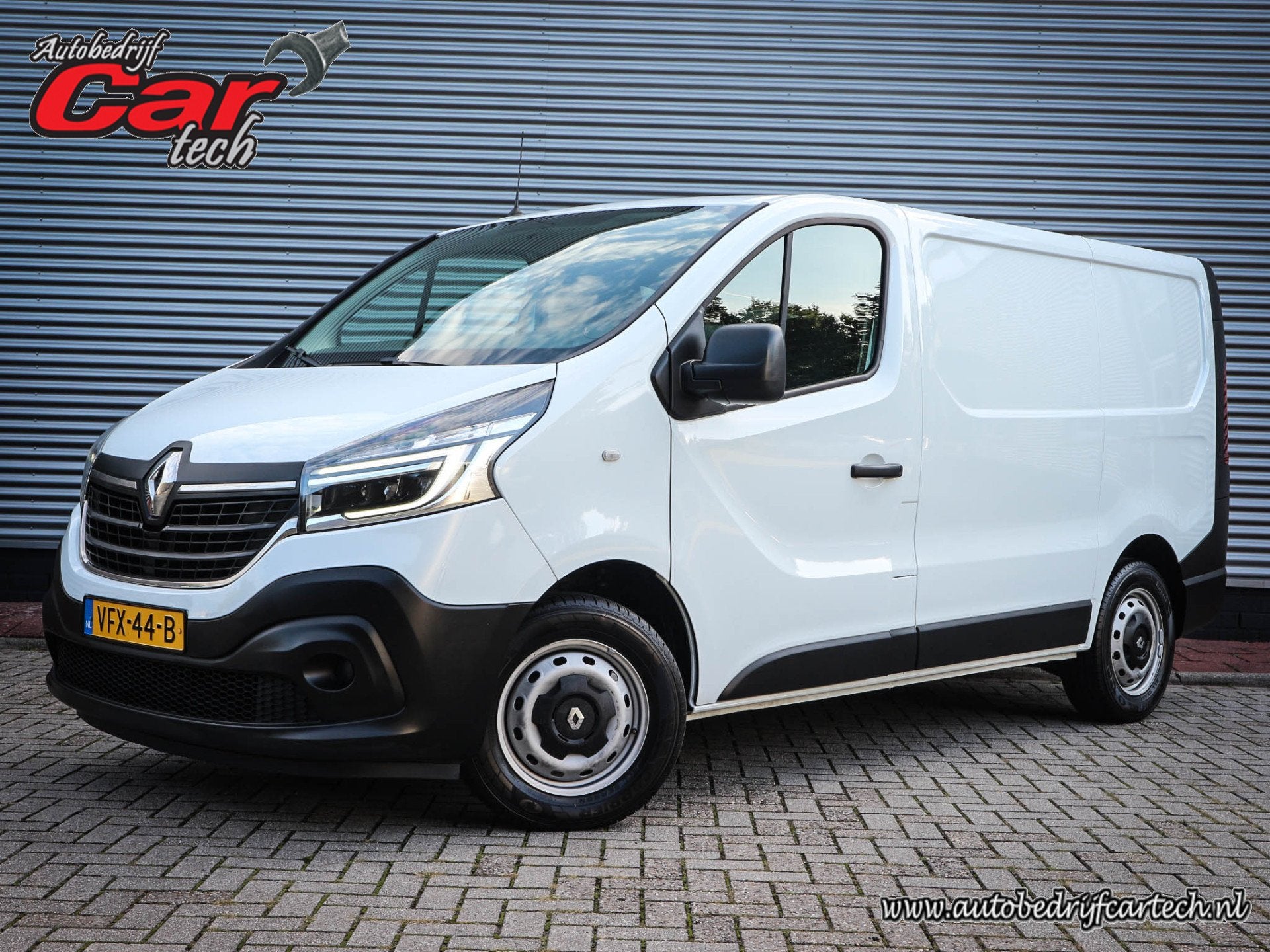 Renault Trafic 1.6 dCi 95 T27 L1H1 Comfort Airco | Cruise |, Voorwielaandrijving, Stof, Gebruikt, 4 cilinders