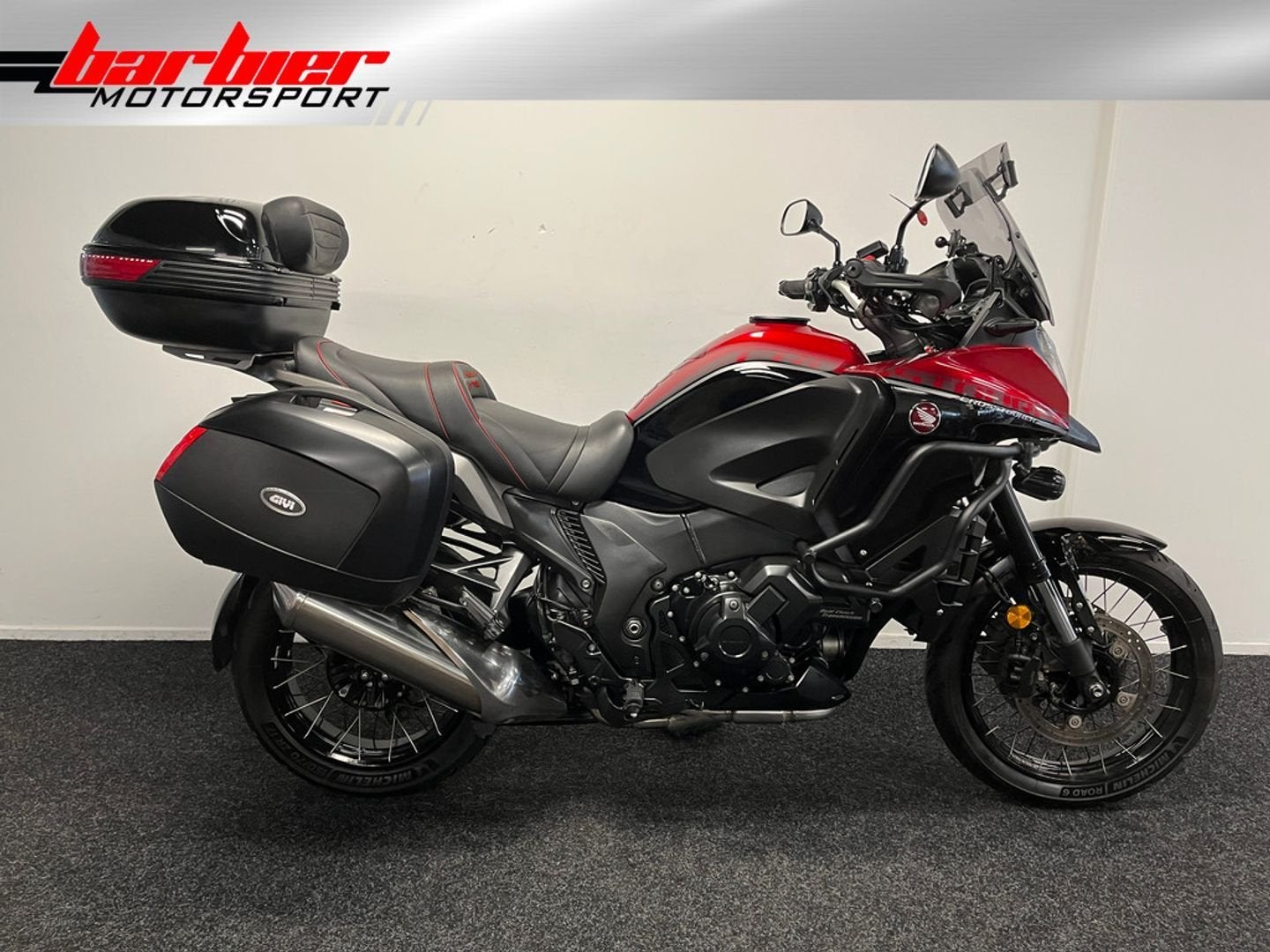 Honda VFR 1200 X DCT CROSSTOURER (bj 2018), Motoren, 2 cilinders, HONDA, Bedrijf, Onbekend