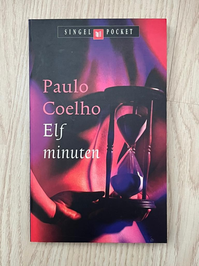 Paulo Coelho - Elf minuten, Ophalen of Verzenden, Zo goed als nieuw, Paulo Coelho
