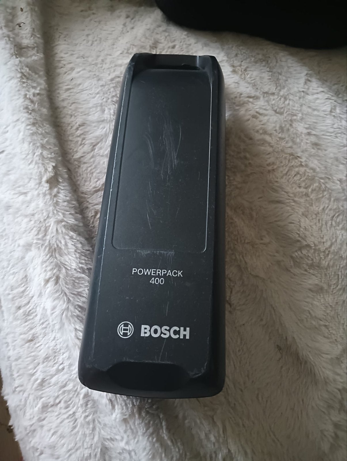Bosch PowerPack 400 E-bike Accu, Fietsen en Brommers, Gebruikt