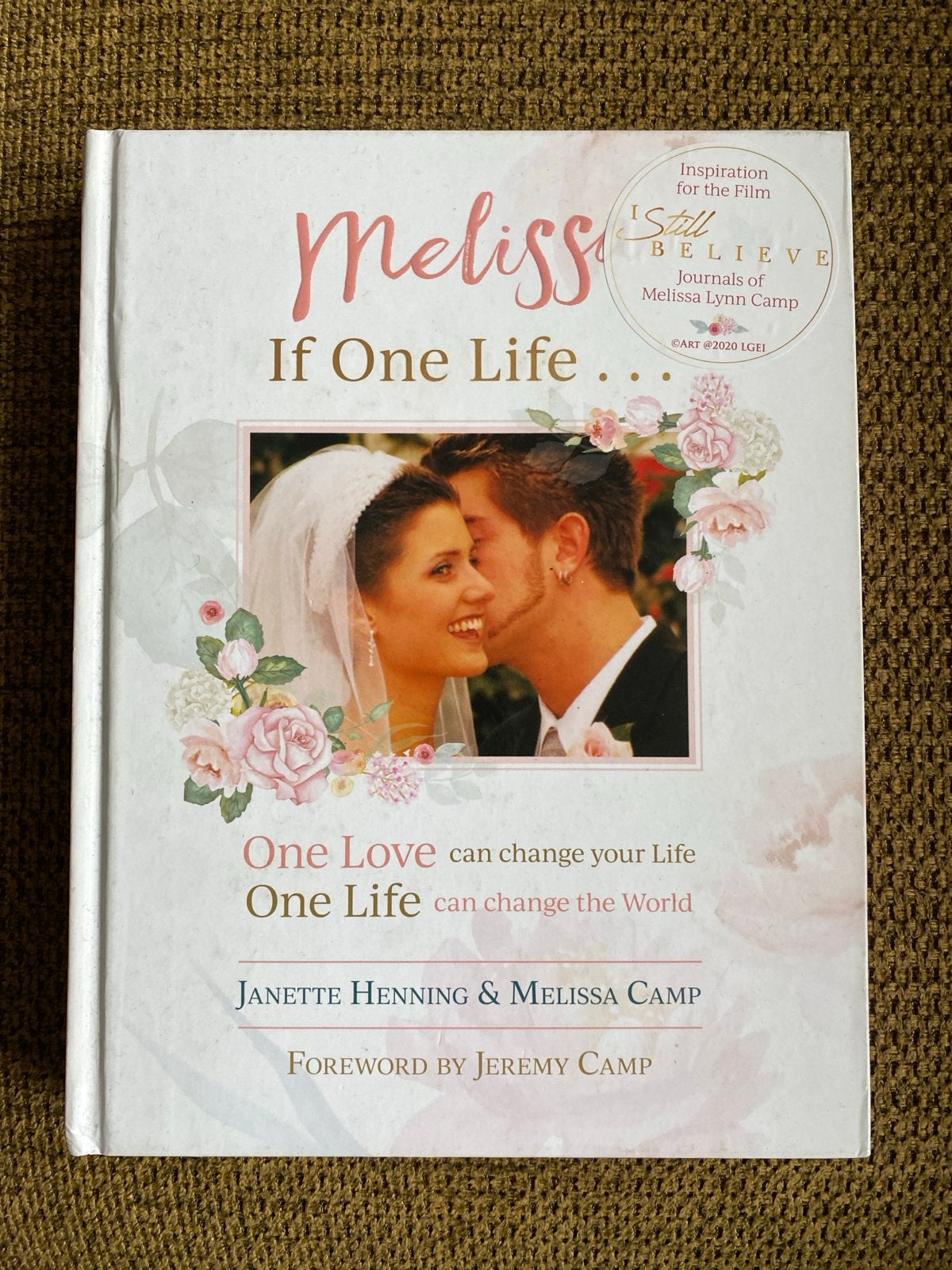 Melissa If One Life... - Janette Henning & Melissa Camp, Ophalen of Verzenden, Zo goed als nieuw