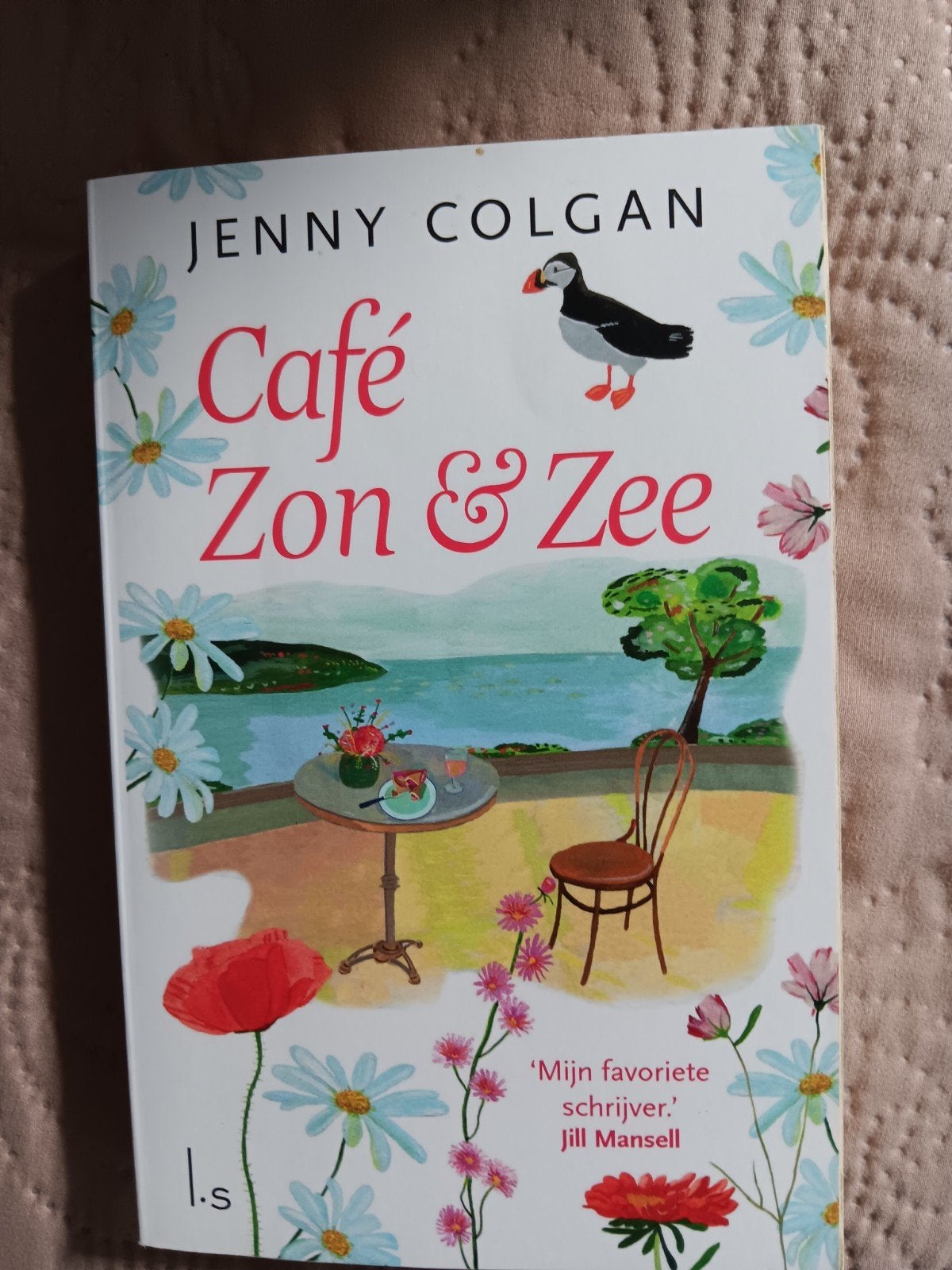 Jenny Colgan Café Zo'n & Zee, Ophalen of Verzenden, Zo goed als nieuw