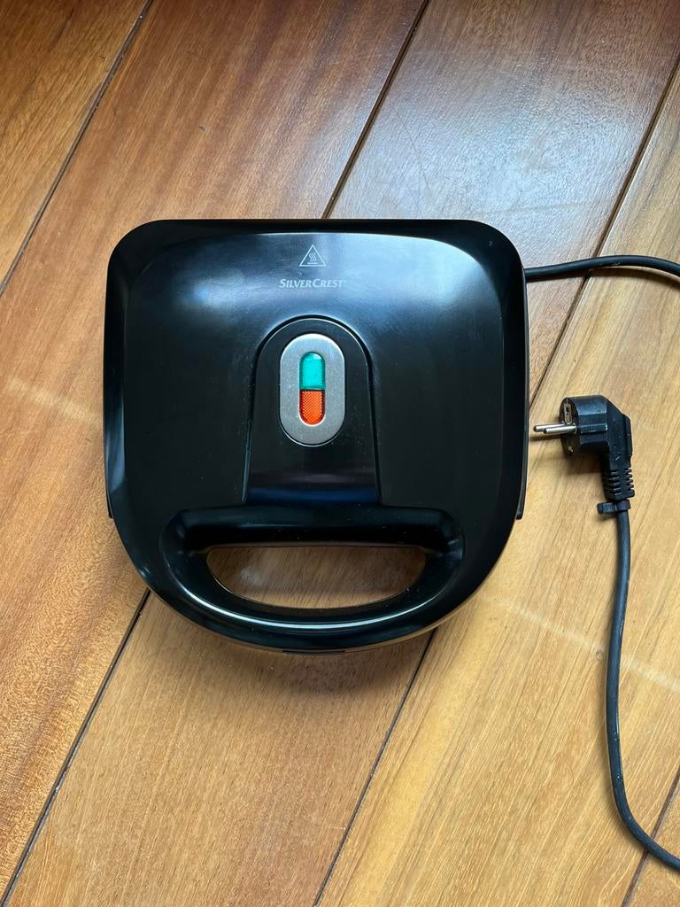 Tosti-ijzer, Ophalen, Zo goed als nieuw