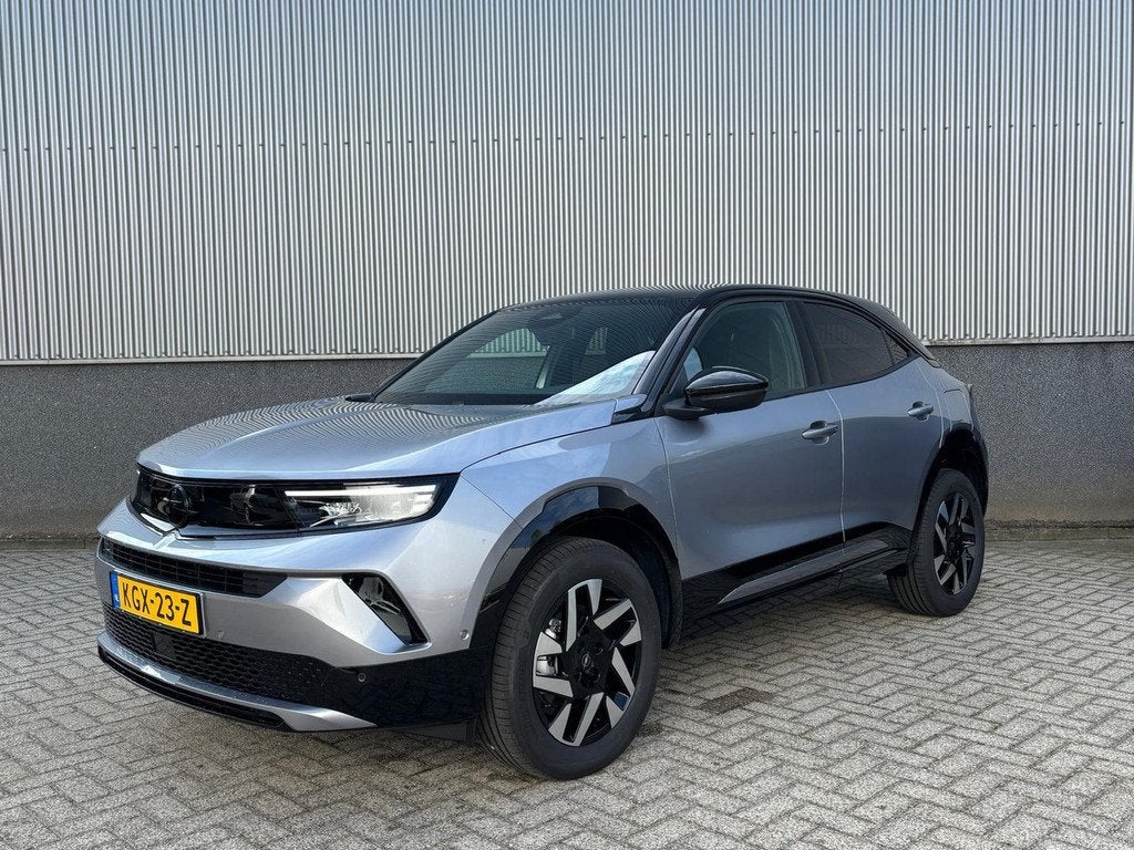 Opel Mokka 1.2 Turbo Hybrid GS | Winter Pakket | Infotainmen, Auto's, Opel, Automaat, 145 pk, Gebruikt, 1199 cc