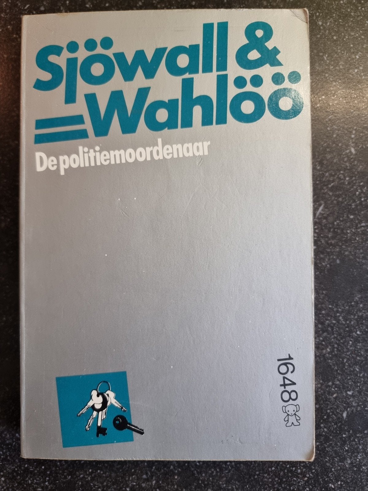 De politiemoordenaar - Sjöwall & Wahlöö (1983), Verzenden, Gelezen, Maj Sjöwall en Per Wahlöö