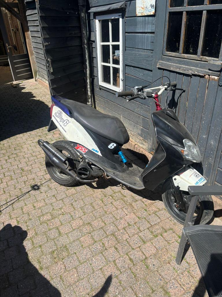 Yamaha Jog R 70cc Polini, Ophalen, Gebruikt, Overige typen, Yamaha