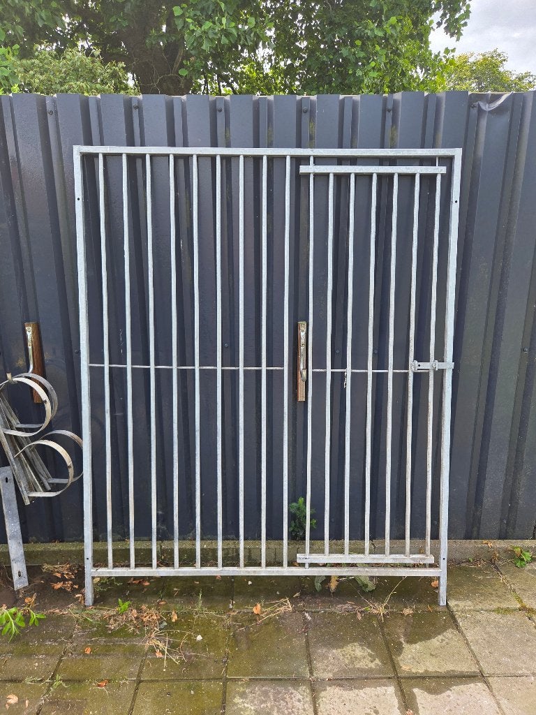 Div. kenneldelen, Dieren en Toebehoren, Ophalen, Hondenkennel, 100 cm of meer, 110 cm of meer
