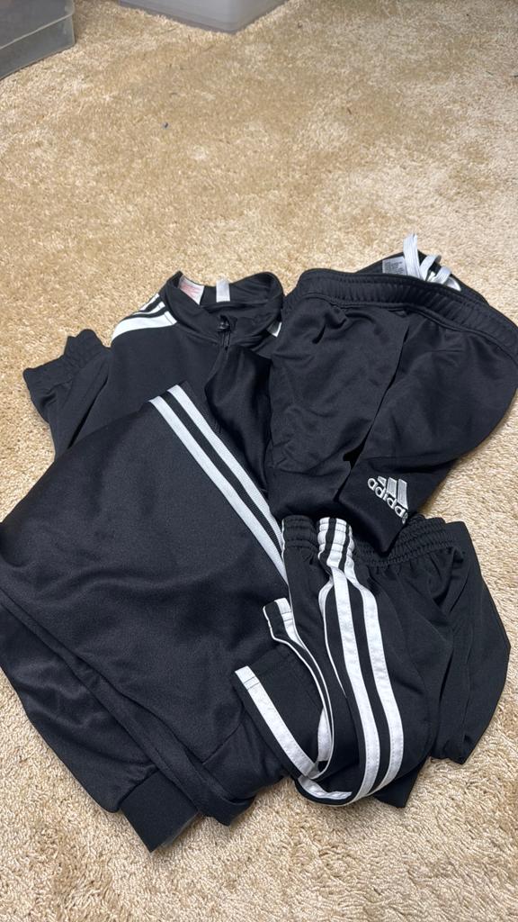Trainings set adidas, Ophalen of Verzenden, Jongen, Broek