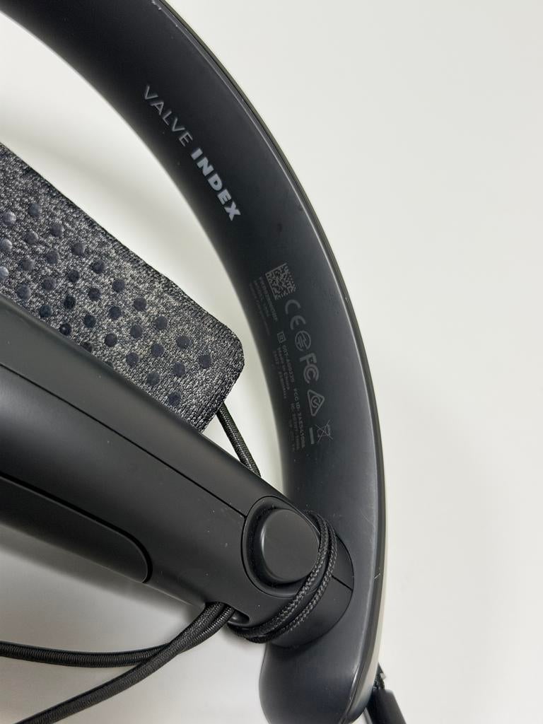 Valve Index VR Controller Rechts Knuckles Zwart - Als Nieuw, Spelcomputers en Games, Virtual Reality, Ophalen of Verzenden, Zo goed als nieuw
