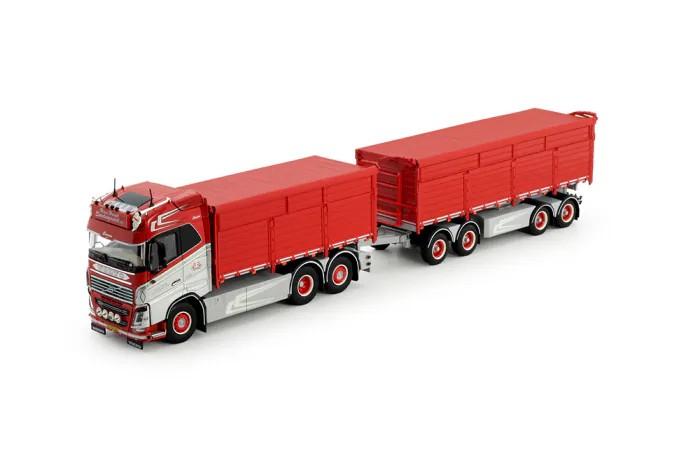 Tekno Volvo FH Sondergaard, Ophalen of Verzenden, Nieuw, Bus of Vrachtwagen, Wsi
