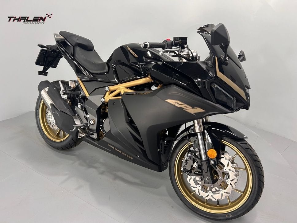 TRMOTOR GP1 Nieuw A1  (bj 2026), Motoren, Bedrijf, Onbekend, Super Sport, Onbekend