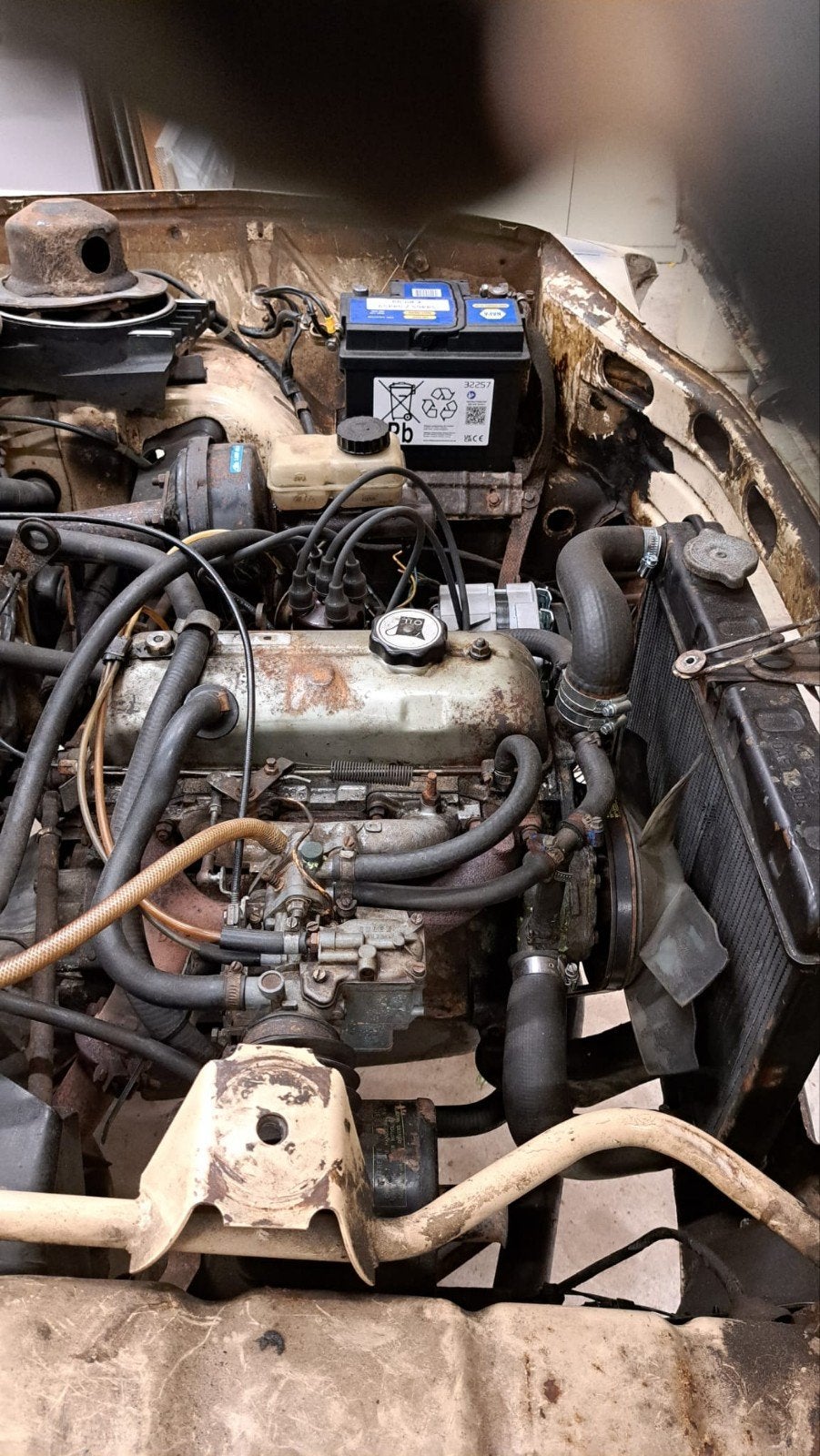 Daf 66 De Luxe, foto 9