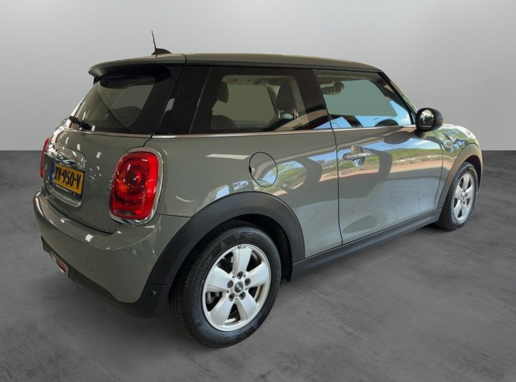 MINI Mini 1.5 One Airco / Cruise Control / Navigatie, 12 maanden, Stof, Gebruikt, Euro 6