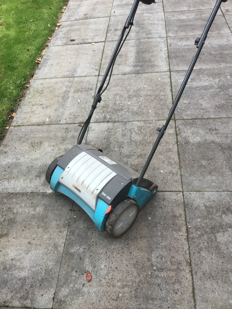 Tuin, Ophalen, Gebruikt, Elektrisch, Gardena