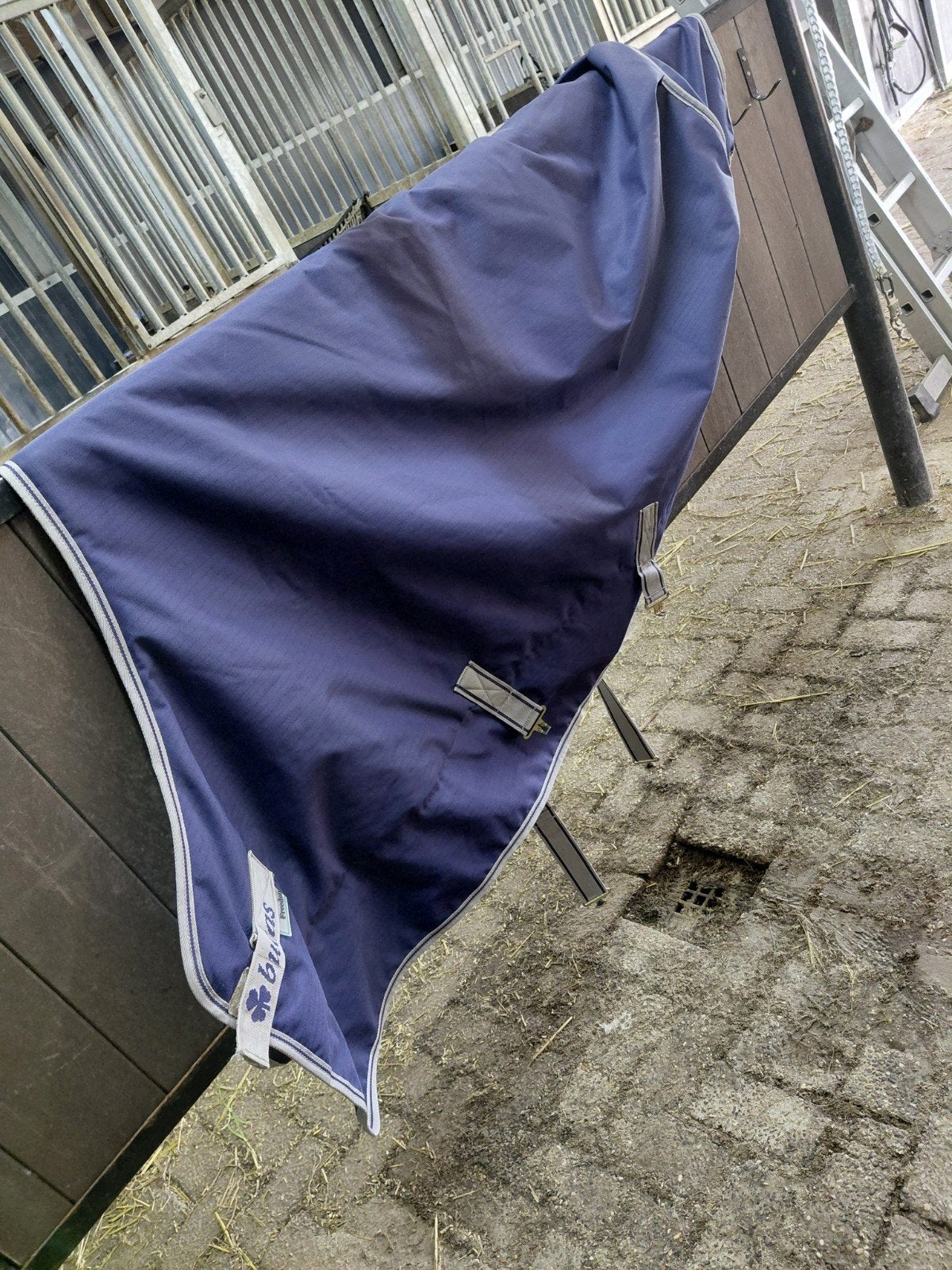 50 gram bucas deken 5.3, Dieren en Toebehoren, Ophalen of Verzenden