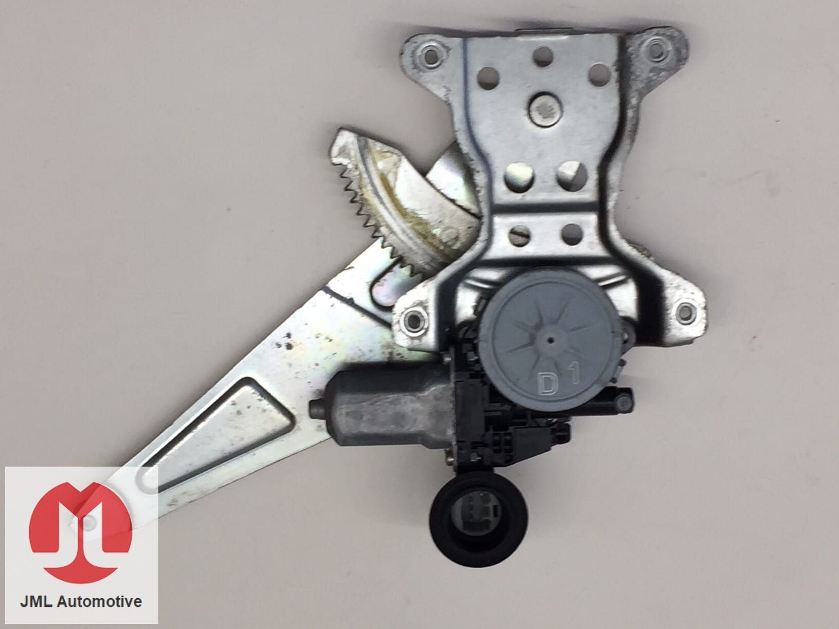 RAAMMECHANISME RAAMMECHANIEK LINKS ACHTER DAIHATSU MATERIA, Gebruikt, -, -, Ophalen of Verzenden