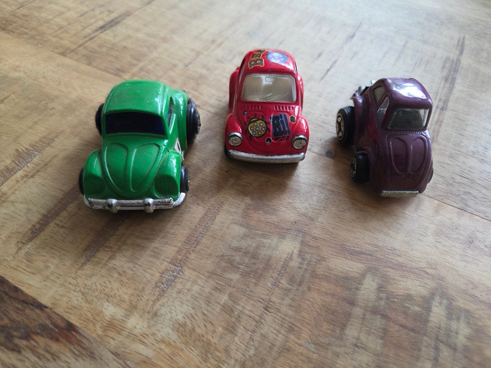 3x Collecters items vw kevers samen voor €5,-, Ophalen of Verzenden