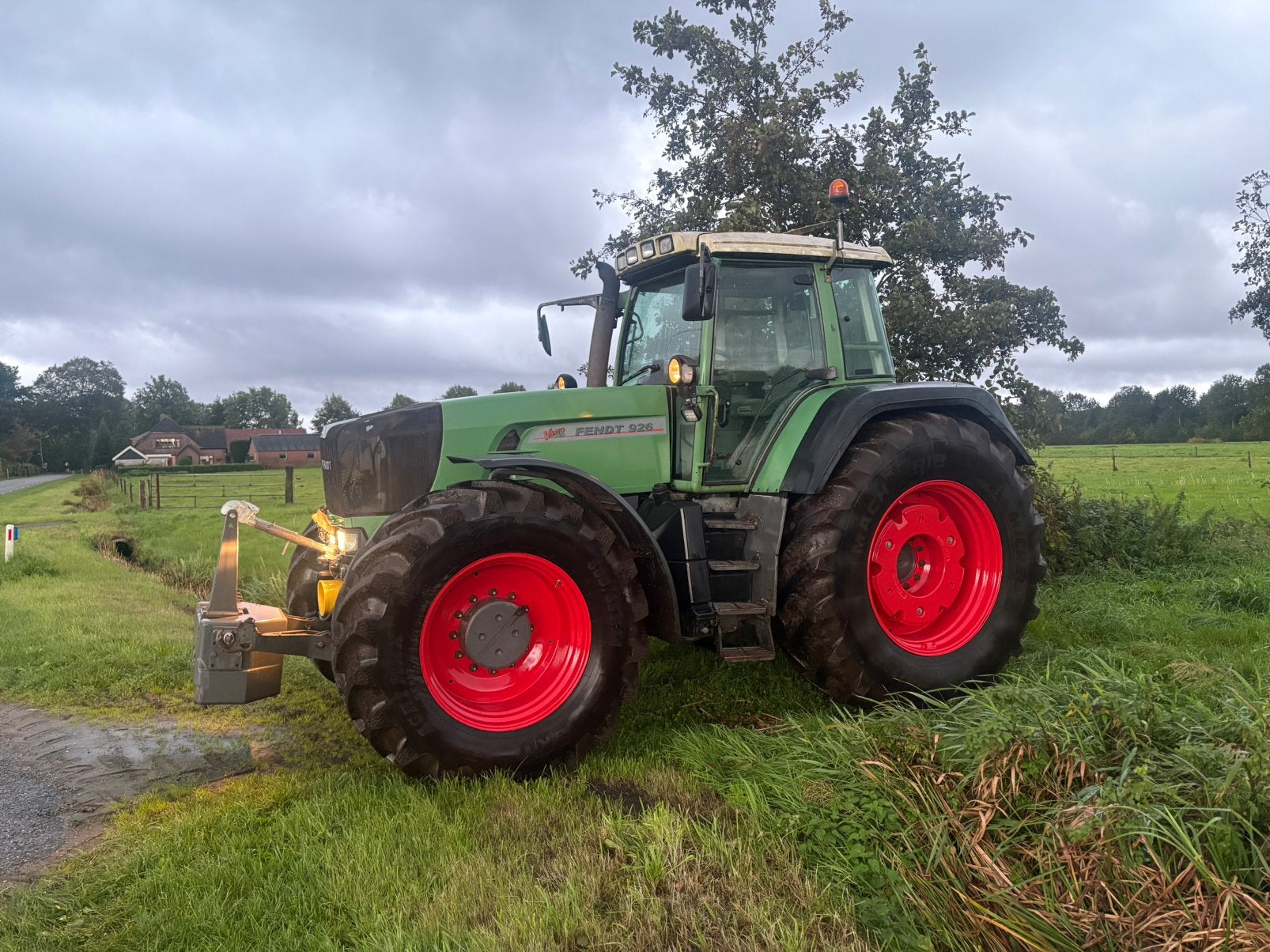 Fendt 926, Ophalen of Verzenden, Gebruikt, Fendt, Meer dan 10000