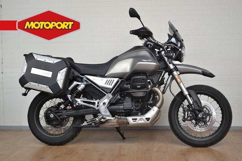 Moto Guzzi V85 TT (bj 2019), Motoren, Motoren | Moto Guzzi, PIAGGIO BENELUX BV, Bedrijf, Toermotor, Info@piaggio.nl