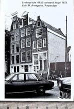 Amsterdam 1973, Lindengracht 40 - 53, Verzenden, 1960 tot 1980, Gebruikt, Gebouw