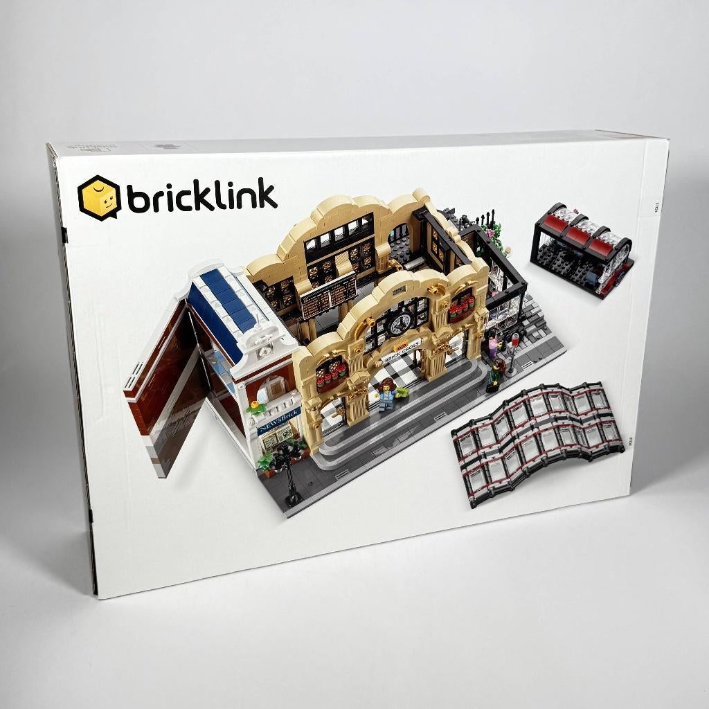 LEGO 910034 Brick Cross BrickLink Designer Program – Nieuw, Overige thema's, Lego, Nieuw, Ophalen of Verzenden