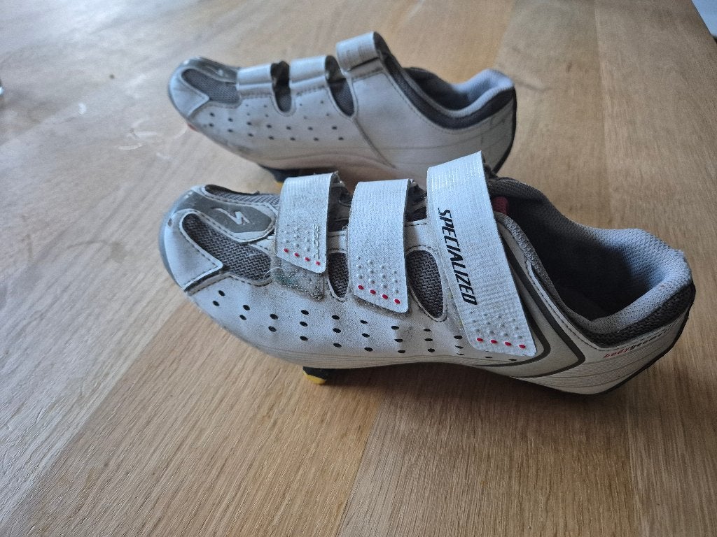 Fietsschoenen specialized, Specialized, Gebruikt, Dames, Schoenen