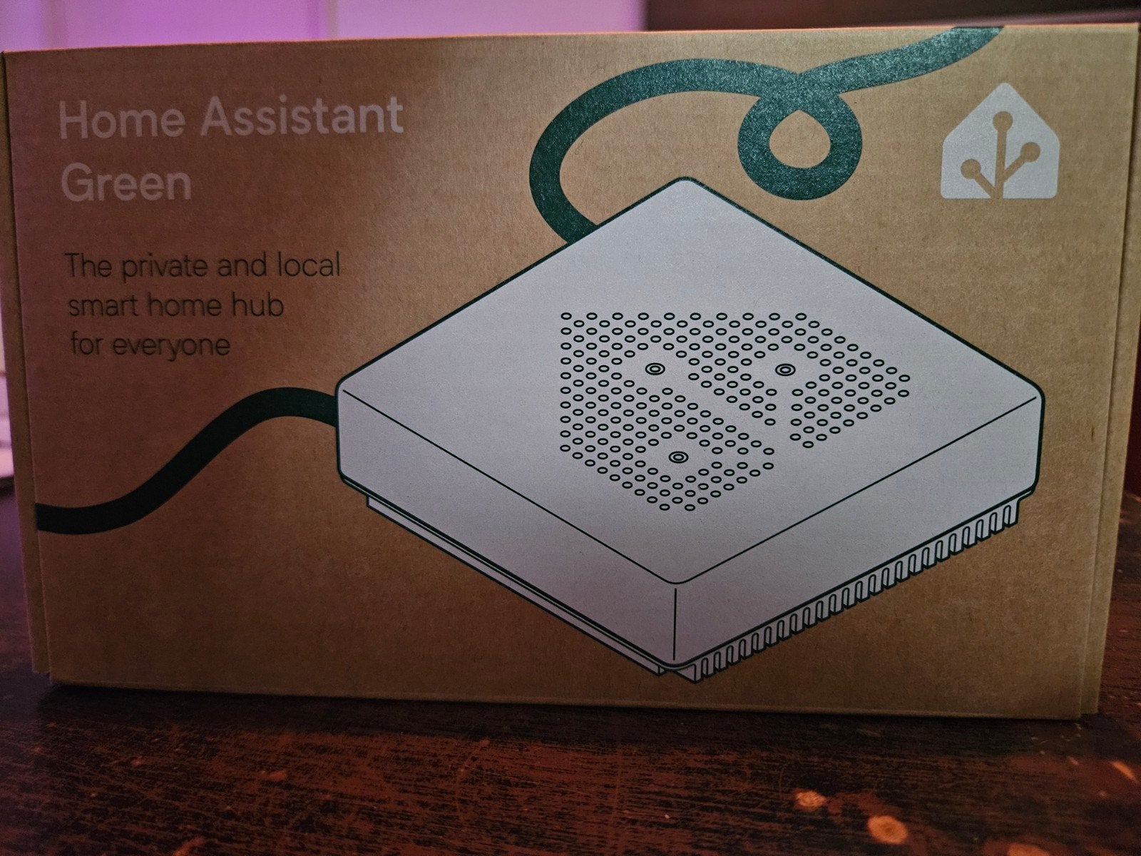 Home Assistant Green, Ophalen of Verzenden, Nieuw