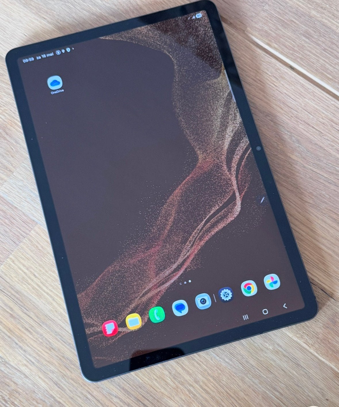 Samsung Galaxy Tab S8 – 256GB – Wi-Fi + Cellular, Computers en Software, Samsung, 11 inch, Gps, Ophalen of Verzenden