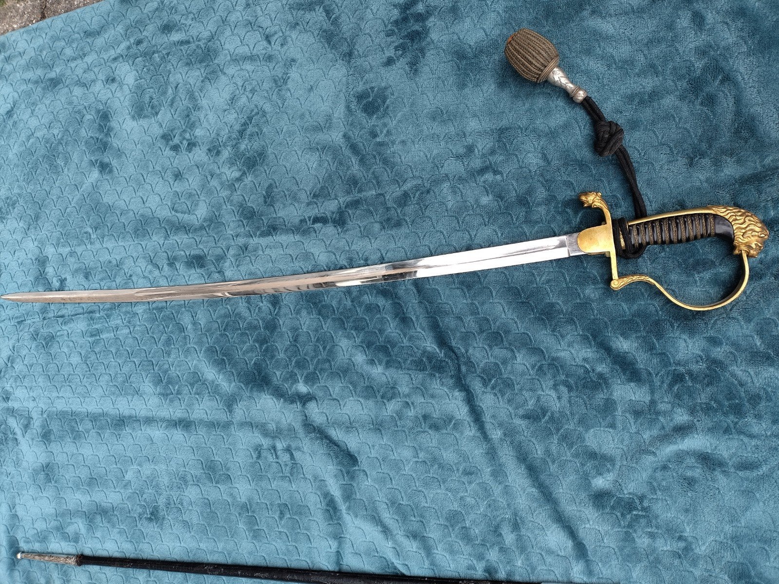 Wandelsabel, Ophalen of Verzenden, Landmacht, Nederland