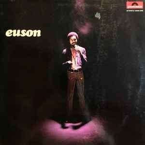 Euson ‎  Euson  lp, Cd's en Dvd's, LP, Gebruikt, Ophalen of Verzenden, Beschermende buitenhoes